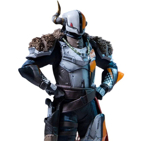 Destiny 2 - Lord Shaxx of The Crucible Deluxe Action Figure (10