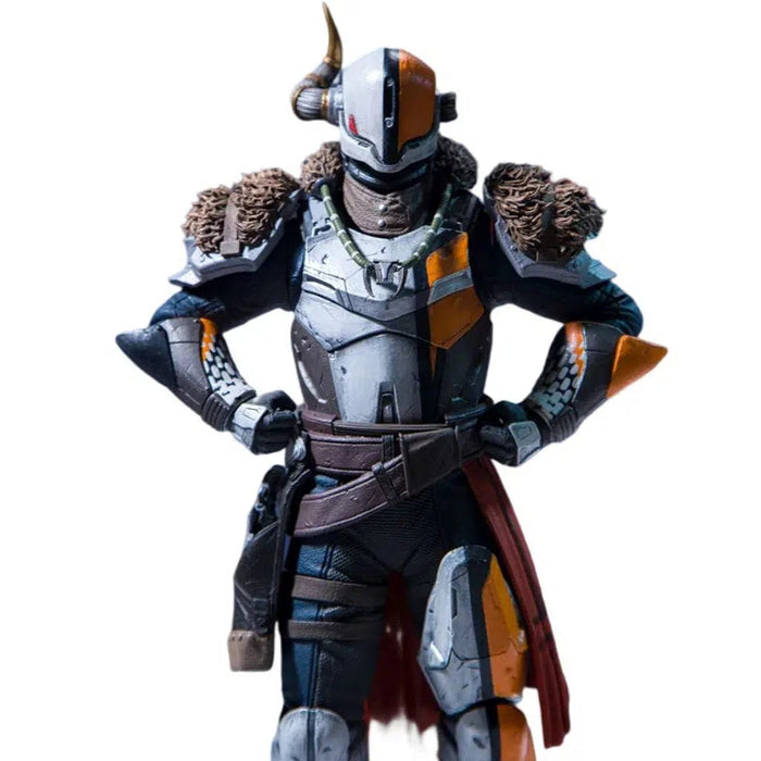 Destiny 2 - Lord Shaxx of The Crucible Deluxe Action Figure (10") - McFarlane Toys - McFarlane Collector Program (2018)