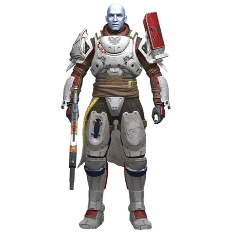 Destiny 2 - Zavala Action Figure - McFarlane Toys - McFarlane Collector Program (2018)
