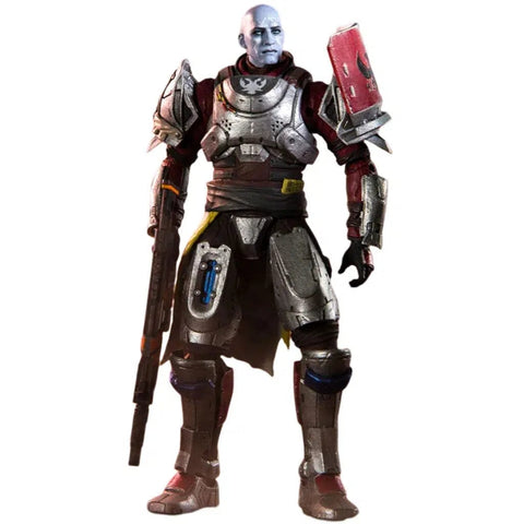 Destiny 2 - Zavala Action Figure - McFarlane Toys - McFarlane Collector Program (2018)