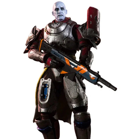 Destiny 2 - Zavala Action Figure - McFarlane Toys - McFarlane Collector Program (2018)