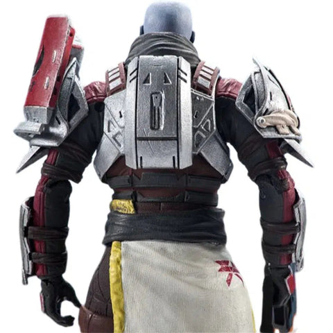 Destiny 2 - Zavala Action Figure - McFarlane Toys - McFarlane Collector Program (2018)