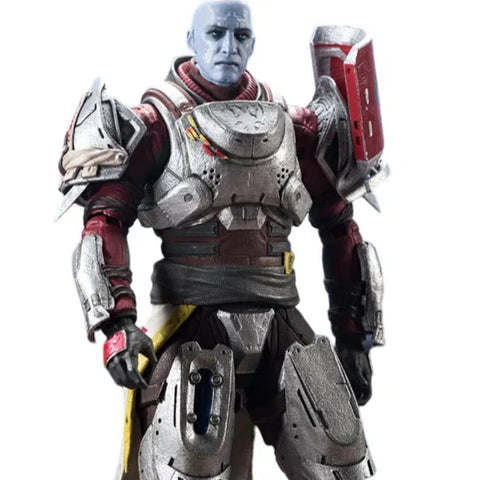Destiny 2 - Zavala Action Figure - McFarlane Toys - McFarlane Collector Program (2018)