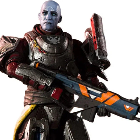 Destiny 2 - Zavala Action Figure - McFarlane Toys - McFarlane Collector Program (2018)