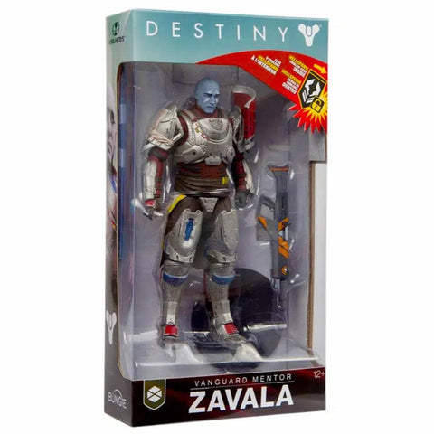 Destiny 2 - Zavala Action Figure - McFarlane Toys - McFarlane Collector Program (2018)