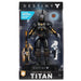 Destiny - Amduat Ink Shader With Helm Of Saint-14 Helmet Vault of Glass Titan Action Figure (6.75") - McFarlane Toys - Target Exclusive (2017)