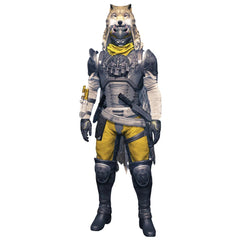 Destiny - Blacksmith Shader With Celestial Nighthawk Helmet Iron Banner Hunter Action Figure (6") - McFarlane Toys - Exclusive (2017)