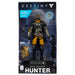 Destiny - Blacksmith Shader With Celestial Nighthawk Helmet Iron Banner Hunter Action Figure (6") - McFarlane Toys - Exclusive (2017)