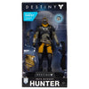 Destiny - Blacksmith Shader With Celestial Nighthawk Helmet Iron Banner Hunter Action Figure (6