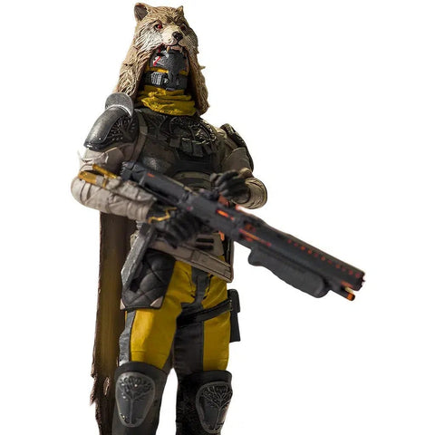 Destiny - Hunter Blacksmith Shader With Celestial Nighthawk Helmet Action Figure - McFarlane Toys - Exclusive (2017)