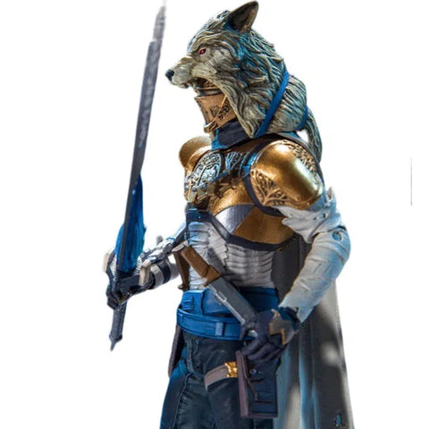 Destiny - Hunter Million Million Shader Action Figure - McFarlane Toys - McFarlane Collector Program (2018)