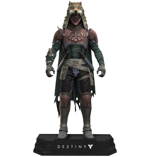 Destiny - Iron Banner Hunter Action Figure (6") - McFarlane Toys - Exclusive (2017)
