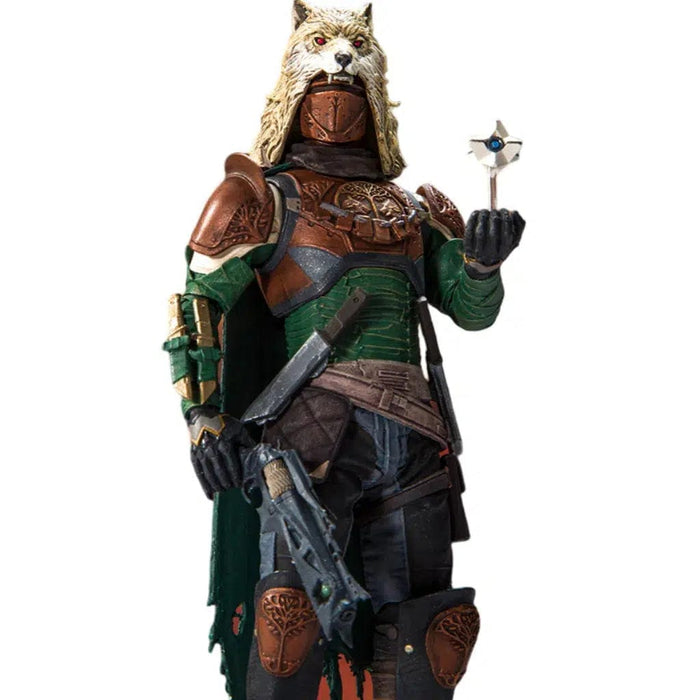 Destiny - Iron Banner Hunter Action Figure (6") - McFarlane Toys - Exclusive (2017)