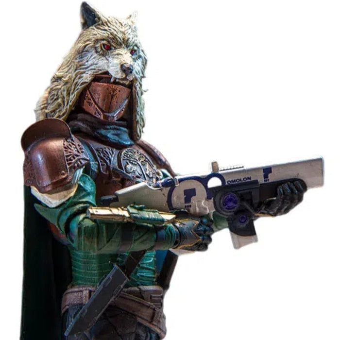 Destiny - Iron Banner Hunter Action Figure (6") - McFarlane Toys - Exclusive (2017)