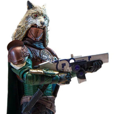 Destiny - Iron Banner Hunter Action Figure (6