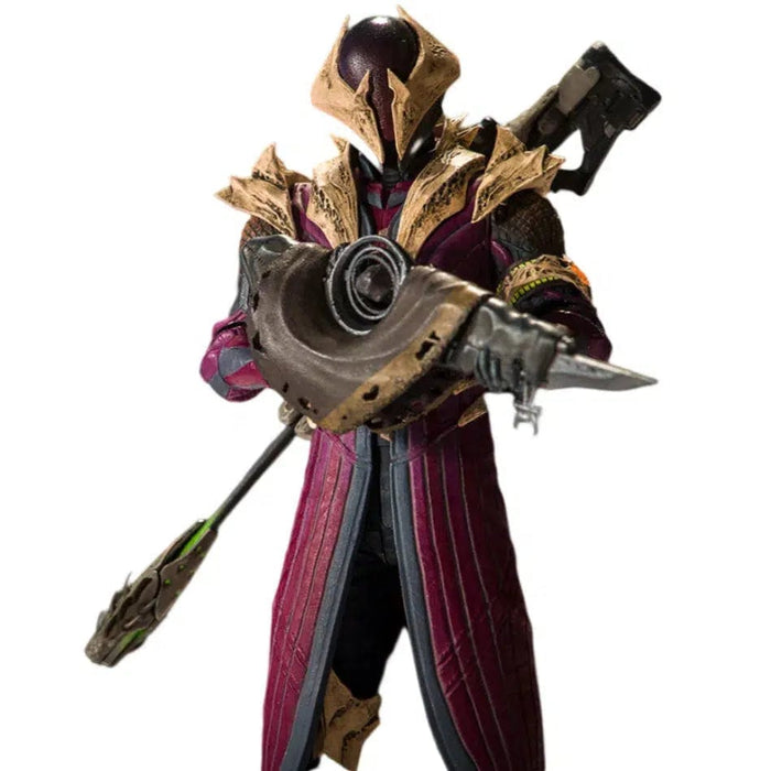 Destiny - King’s Fall Warlock Action Figure (6.5") - McFarlane Toys - GameStop Exclusive (2017)