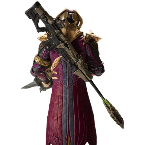 Destiny - King’s Fall Warlock Action Figure (6.5