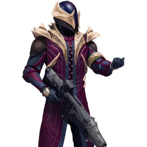Destiny - King’s Fall Warlock Action Figure (6.5