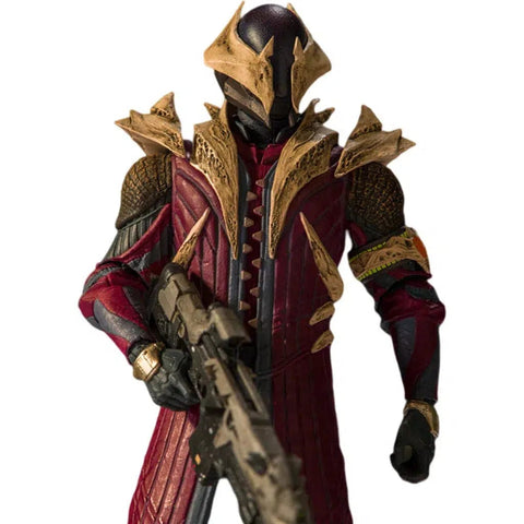 Destiny - King’s Fall Warlock Action Figure (6.5