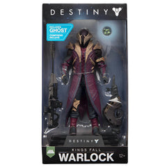 Destiny - King’s Fall Warlock Action Figure (6.5") - McFarlane Toys - GameStop Exclusive (2017)