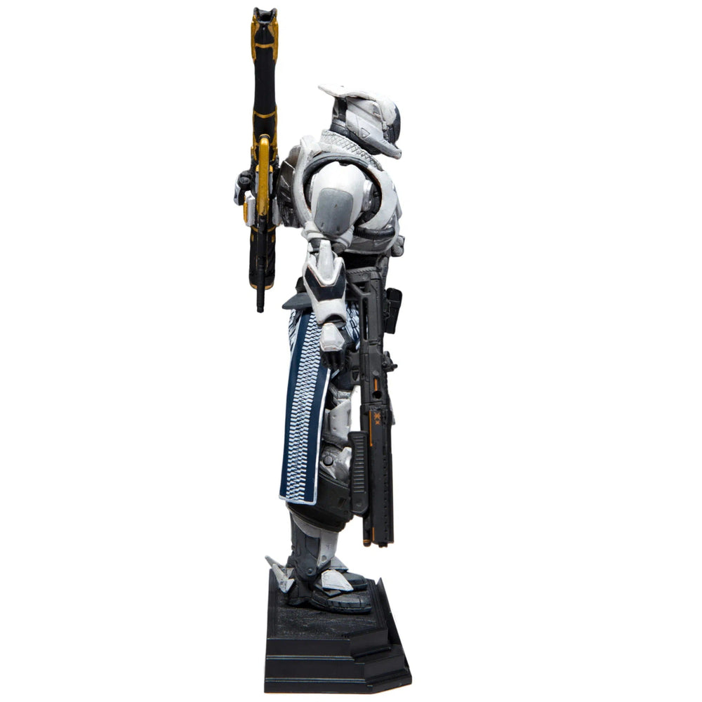 Destiny - Legacy Vault Of Glass Titan (Chatterwhite Shader) Action Figure - McFarlane Toys - Exclusive (2019)