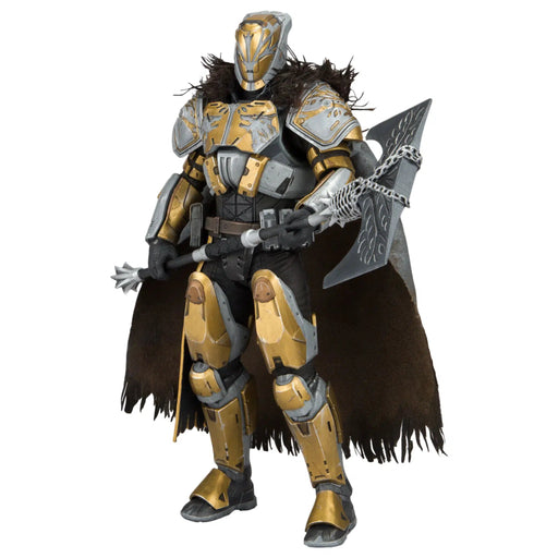 Destiny - Lord Saladin Action Figure - McFarlane Toys - Deluxe Box (2017)