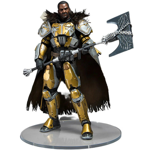 Destiny - Lord Saladin of the Iron Lords Deluxe Action Figure (10