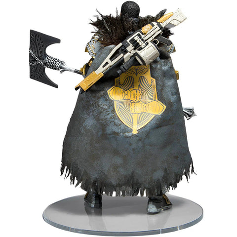 Destiny - Lord Saladin of the Iron Lords Deluxe Action Figure (10
