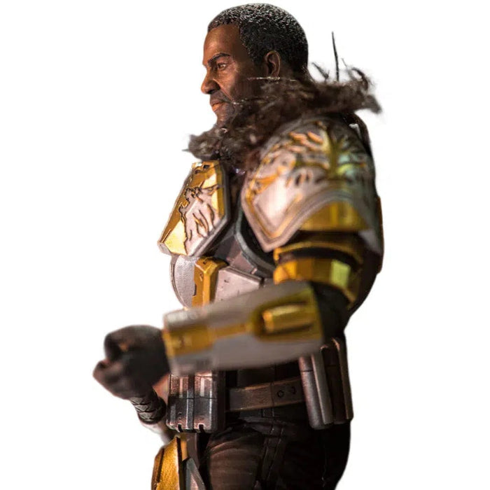 Destiny - Lord Saladin of the Iron Lords Deluxe Action Figure (10") - McFarlane Toys