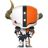 Destiny - Lord Shaxx Figure (3.75") - Funko - Pop! Games Series (235) - (2017)- Image 2