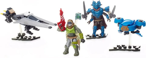 Destiny - Sparrow S-31V Building Kit - Mega Bloks - Image 3