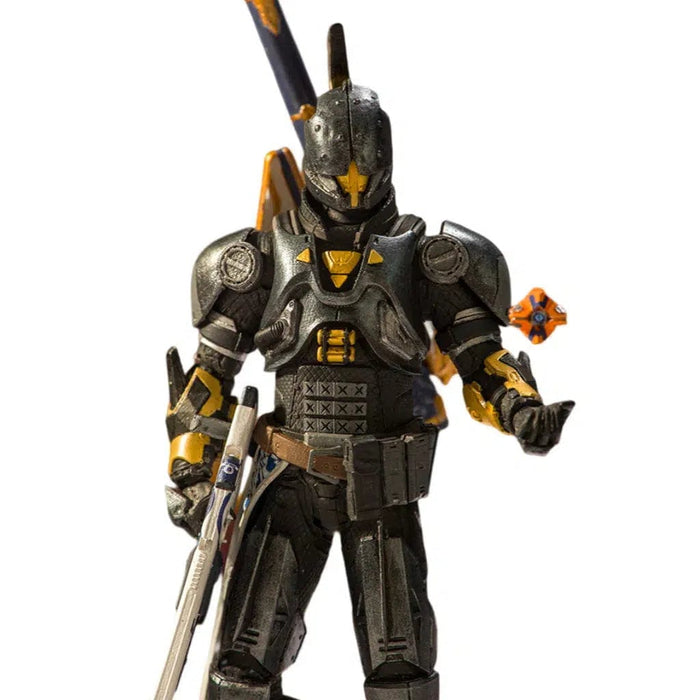 Destiny - Titan Amduat Ink Shader With Helm Of Saint-14 Helmet Action Figure - McFarlane Toys - Exclusive (2017)