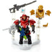 Destiny - Titan Ruin Wings Armory Figure - Mega Construx | DXD70