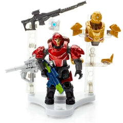 Destiny - Titan Ruin Wings Armory Figure - Mega Construx | DXD70