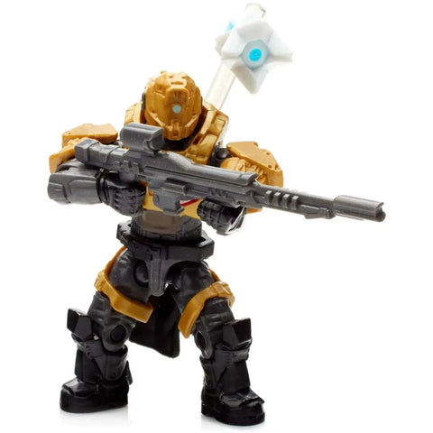 Destiny - Titan Ruin Wings Armory Figure - Mega Construx | DXD70 - Image 3