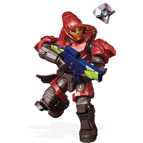 Destiny - Titan Ruin Wings Armory Figure - Mega Construx | DXD70 - Image 5