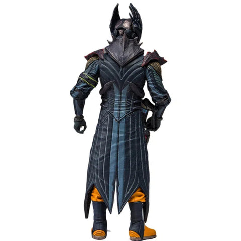 Destiny - Warlock Hallow Shader With Light Beyond Nemesis Helmet Action Figure - McFarlane Toys - Exclusive (2017)