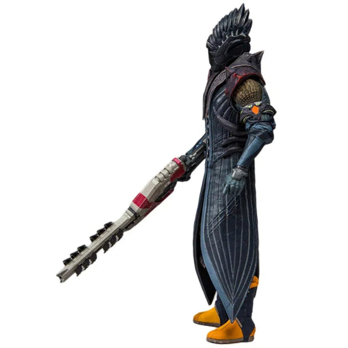 Destiny - Warlock Hallow Shader With Light Beyond Nemesis Helmet Action Figure - McFarlane Toys - Exclusive (2017)