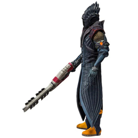 Destiny - Warlock Hallow Shader With Light Beyond Nemesis Helmet Action Figure - McFarlane Toys - Exclusive (2017)