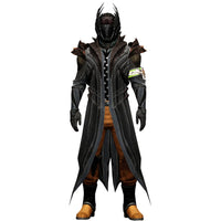 Destiny - Warlock Hallow Shader With Light Beyond Nemesis Helmet Action Figur...- Image 7