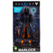 Destiny - Warlock Hallow Shader With Light Beyond Nemesis Helmet Action Figure - McFarlane Toys - Exclusive (2017)