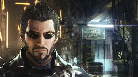 Deus Ex: Mankind Divided (Day One Edition) - Xbox One
