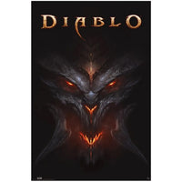 Diablo IV - Hellgate Mousepad (9.25