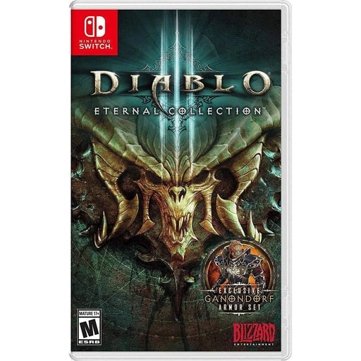 Diablo III: Eternal Collection - Nintendo Switch