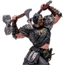 Diablo IV - Death Blow Barbarian with Mystery Weapon Action Figure (6") - McFarlane Toys