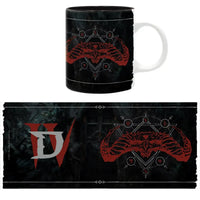 Diablo IV - Diablo the Lord of Terror Summoning Mug (Ceramic, 11 oz.) - ABYstyle- Image 2