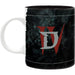 Diablo IV - Diablo the Lord of Terror Summoning Mug (Ceramic, 11 oz.) - ABYstyle