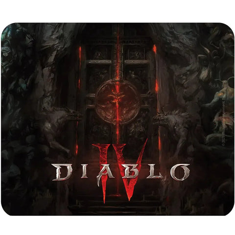Diablo IV - Hellgate Mousepad (9.25