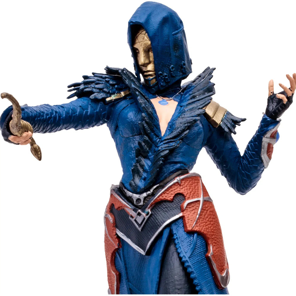 Diablo IV - Hydra Lightning Sorceress with Mystery Weapon Action Figure (6") - McFarlane Toys