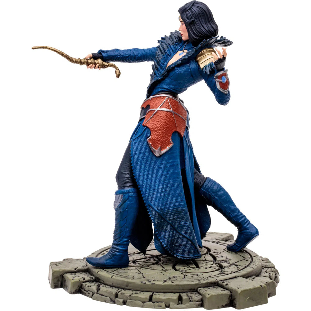 Diablo IV - Hydra Lightning Sorceress with Mystery Weapon Action Figure (6") - McFarlane Toys